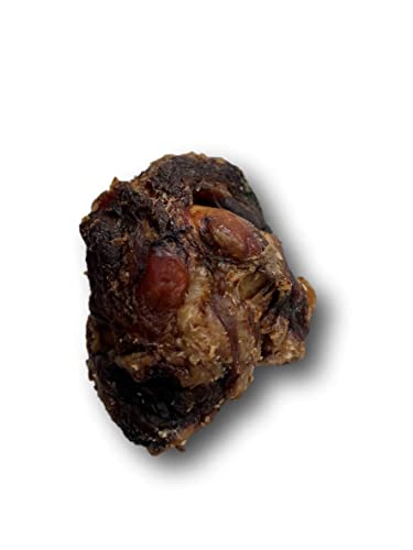 Top Dog Chews American - 20 Usa Beef Knee Caps. 100% All Natural Long Lasting Chews For Dogs #TOP1