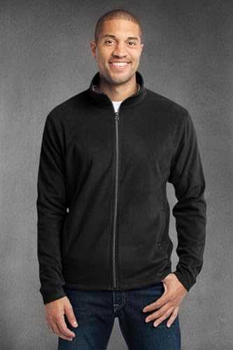 Port Authority Men's Microfleece Jacket2