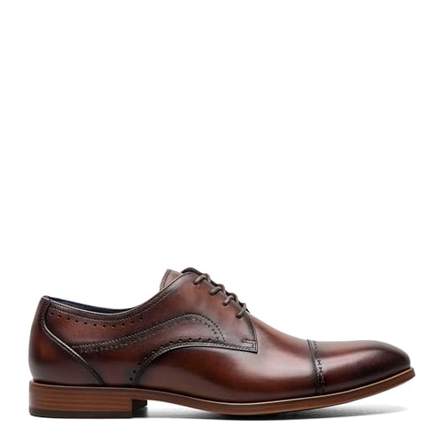 Image of Stacy Adams Bryant Cap Toe Lace Up