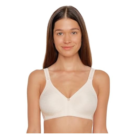 Susa Damen BH (Ohne Bügel) 9638, Gr. 85G, Hautfarben (010)