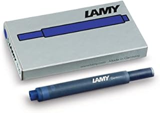 Lamy T10 Ink cartridges, Blue/Black