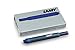 Lamy T10 Cartouches d'encre Bleue (1 sachet avec 5 cartouches)