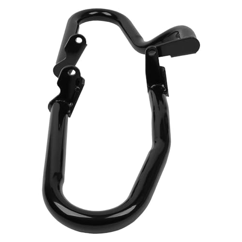 Barres de protection moteur Rebel 1100 DCT cadre noir robuste