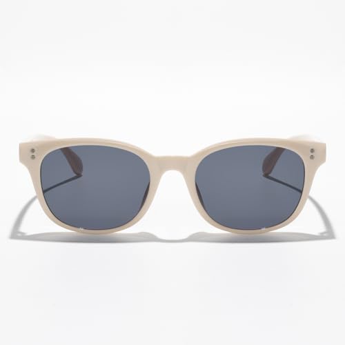 Fashion Square Cat Eye Sunglasses for Women Men Korean Style Trendy Oversized Summer Outdoor Streetwear Accessories UV4002