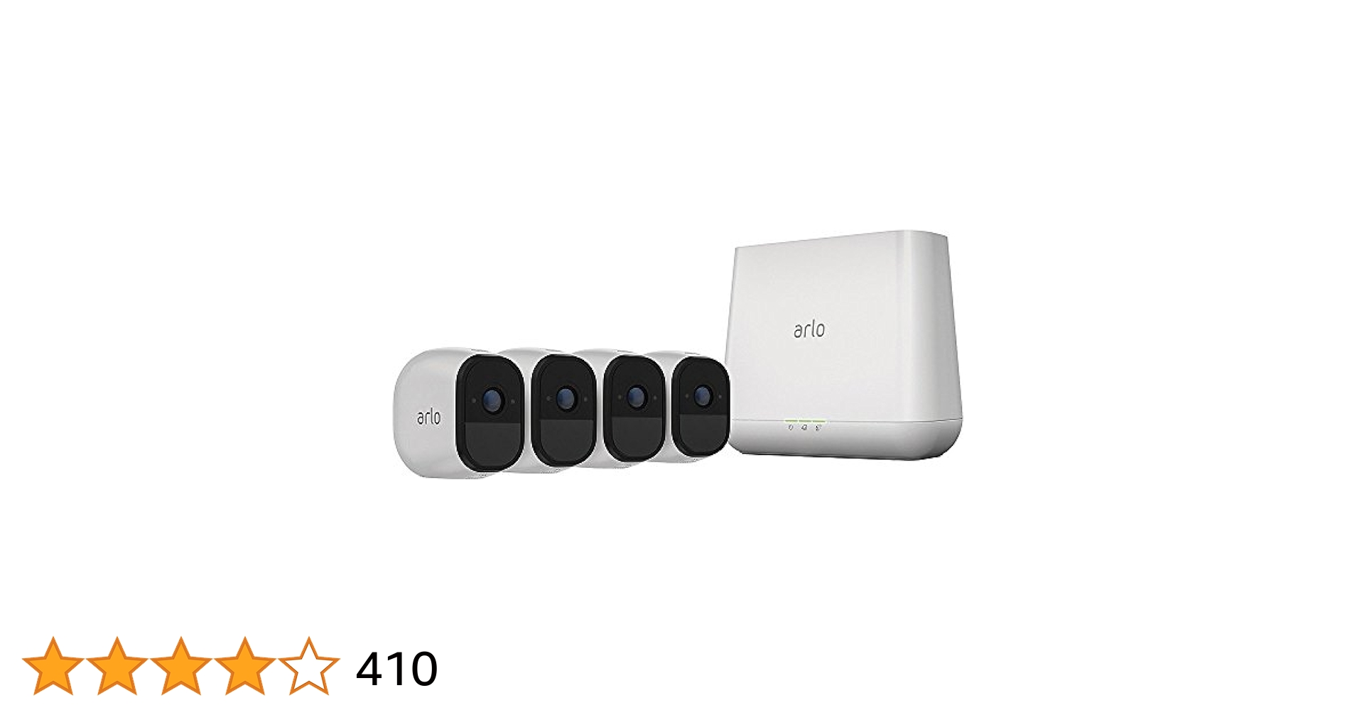 Amazon.com : Arlo Pro VMS4430 Indoor/Outdoor HD Wire Free