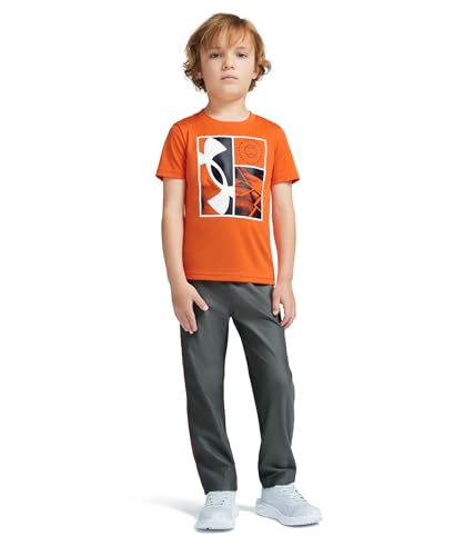 Image of Under Armour Boys 2-piece Short Sleeve Graphic T-Shirt and Joggers Set