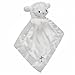 Baby Aspen Bedtime Blessings Lamb Lovie for Babies Security Blanket, Rattle, Newborn Baby Toy, White, 1 Count (Pack of 1)