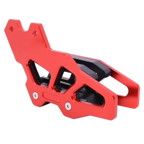 Guide chaîne moto XR250 protecteur idéal pour sorties enduro Baja