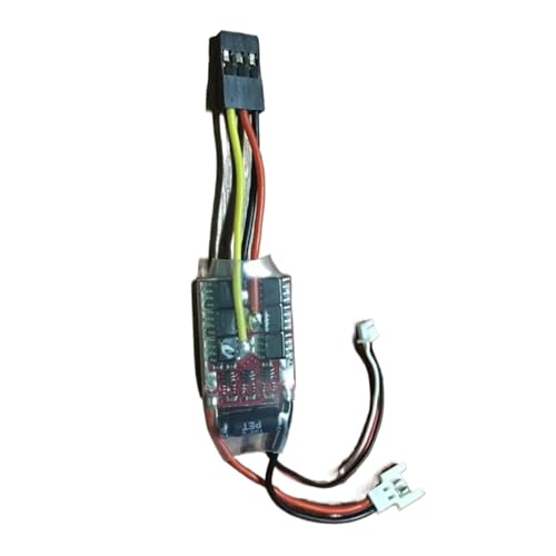 Controlador ESC para WLtoys V977 y XK K110S repuesto de velocidad electrónico para helicópteros RC 3