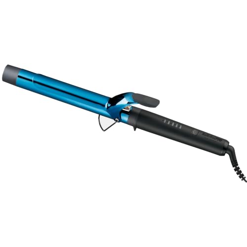 Image of BabylissPRO Nano Titanium Professional Curling Iron with Extended /Long Barrel Perfect for Longer Hair