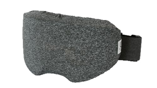 25-26 eb's S[OJo[ 4500367 GOGGLE COVER Xm{ XL[ 2025 2026 ebs (CHARCOAL)