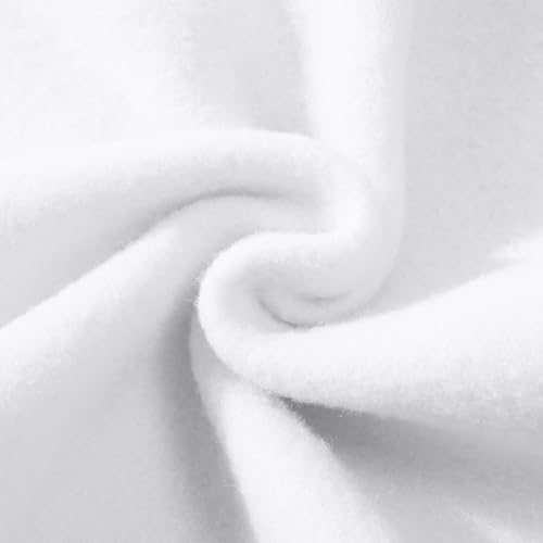 Sweat à capuche manches longues coton doux avec imprimé nœud