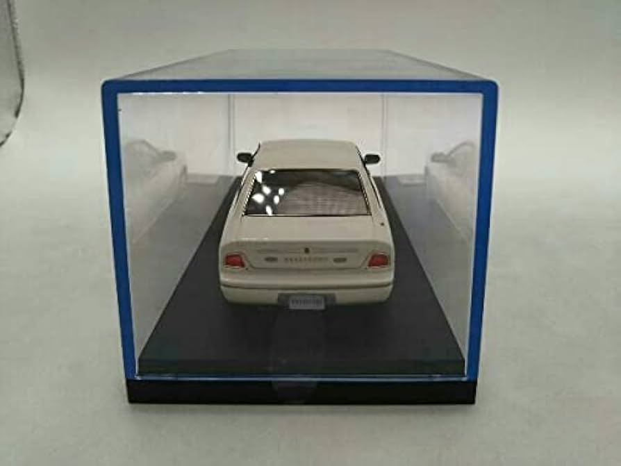 1/43 ハイストーリー　日産プレジデント　シルバー 1/43 ハイストーリー 日産プレジデント シルバー ミニカー