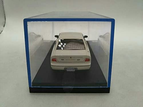 Amazon | ミニカー 1/43 日産 プレジデント(JHG50) ホワイト