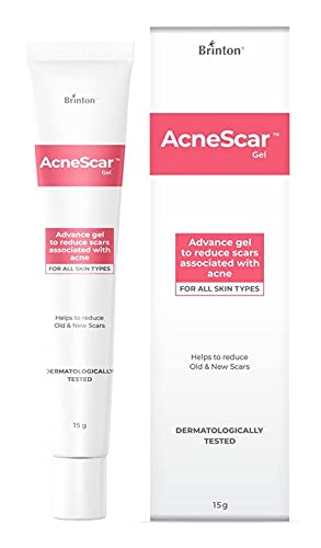 Brinton AcneScar Advanced Gel — Flash AI Score 93/100
