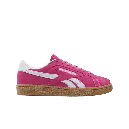 Image of Reebok Unisex Adult Club C Grounds Sneakers