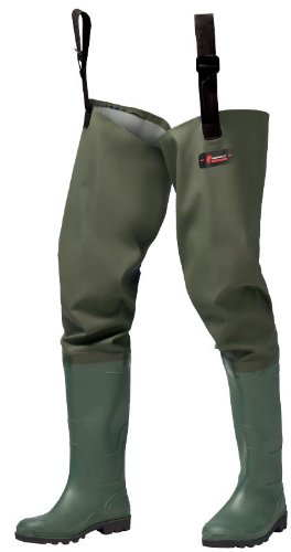Feldtmann - Standard-Seestiefel - NORWAY - Gr. 48 EU, Olivgrün