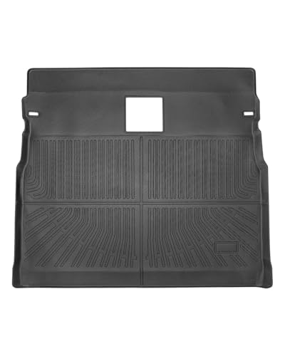 DAMETAY エブリイワゴン ラゲッジマット ラゲッジトレイ EVERY WAGON DA17W 立体 ラゲッジカバー 防水マット 3D トランクマット 2015年2月~現行 エブリイ カスタムパーツ 車種専用設計 TPE素材 立体構造 荷物収納