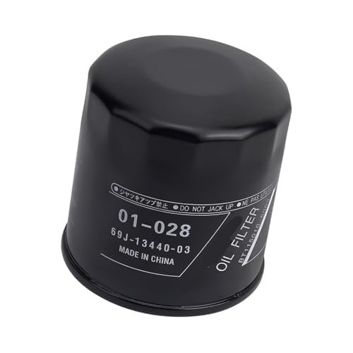 Filtre à huile pour moto et moteur marin compatible avec les modèles F150 à F200