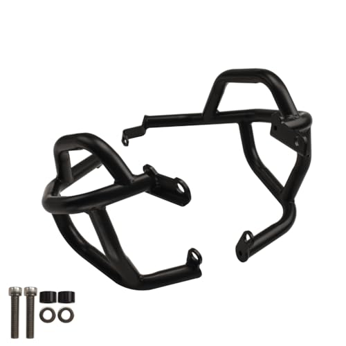 Barre protection moteur CB650R pare-choc robuste anti-chute