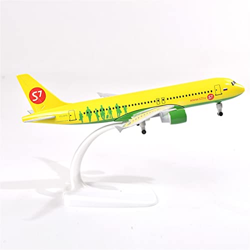 Modelo de avión Airbus metálico miniatura coleccionable de la serie Feng Shui ZWCHGJ 2