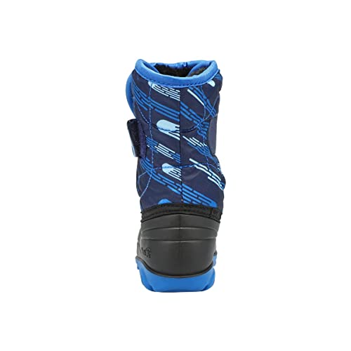 Kamik Baby Boy's Snowbug 4 (Toddler) Navy/Blue 8 Toddler M #TOP2
