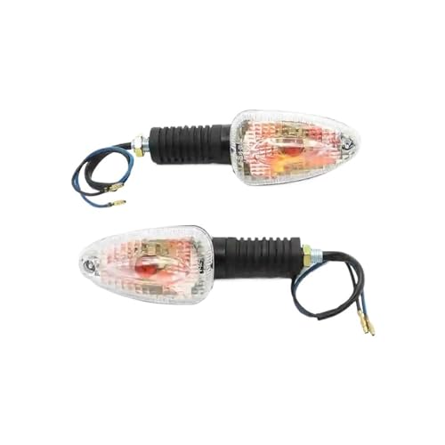 Clignotant moto pour R1100R R1100GS R1150GS feu indicateur avant arrière transparent