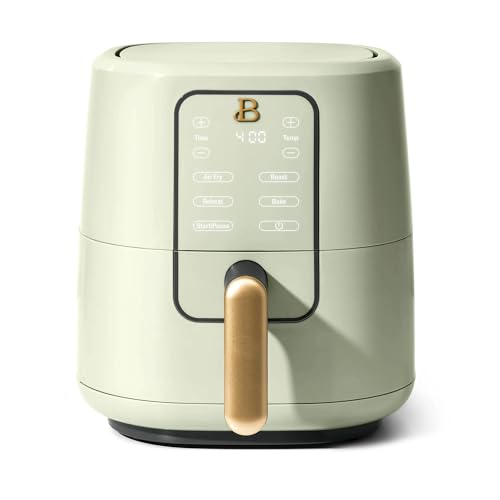 Beautiful 3-Qt Air Fryer (Sage Green)