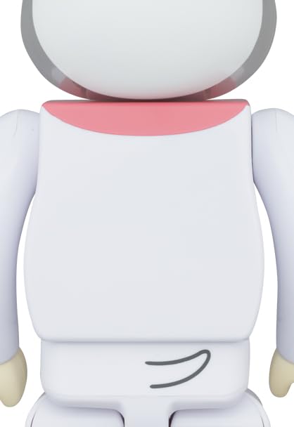 Amazon.co.jp: BE@RBRICK ASTRONAUT SNOOPY 400％ : おもちゃ