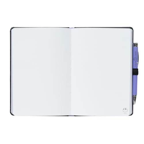 Miniatura 3 de Grupo Erik Cuaderno Disney Pesadilla antes de Navidad con boligrafo proyector - Cuaderno A5 Premium - Cuaderno punteado/Libreta A5 hojas blancas - Cuaderno notas - Bloc de notas A5