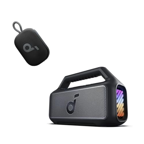 Soundcore Boom 2 by Anker, Outdoor Speaker, Select 4 Go