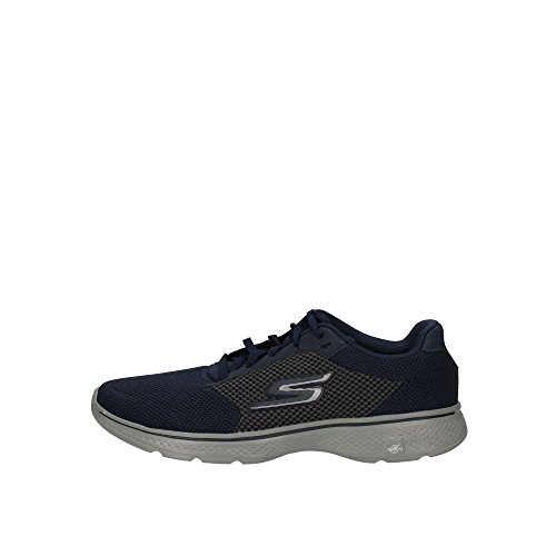 Skechers - Go Walk 4, Scarpe da Ginnastica Uomo