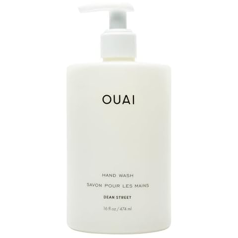 OUAI Hand Wash with Jojoba and Rose Hip Oil Cover