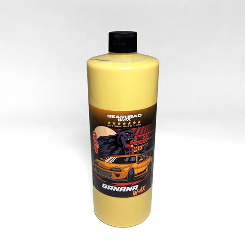 Banana Wax Bottle (32oz) miniatura 1