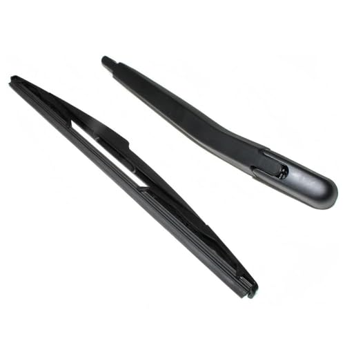 Heckwischerarm Heckscheibenwischer Heckwischer Scheibenwischer Wischer Scheibenwischerarm Wischerblatt Wischerarm Kompatibel Mit Opel AutoHobby