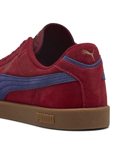 Image of Puma Unisex-Adult Club II Era Suede Sneaker