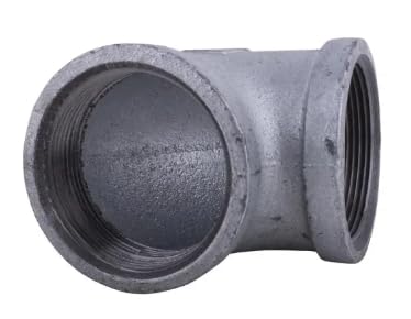 Codo galvanizado 6 Imagen adicional