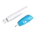 Mini Electric Engraving Pen, Handheld Carving Pen USB Rechargable Cordless Rotary Tool for Glass Metal Plastic Wood