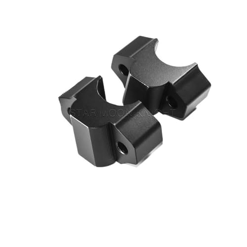 Riser guidon 28 mm pour éviter le mal de dos en XT1200Z Ténéré