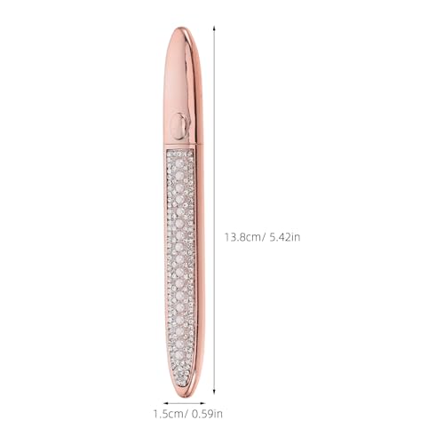 Delineador de ojos líquido brillante con adhesivo SOIMISS miniatura 2