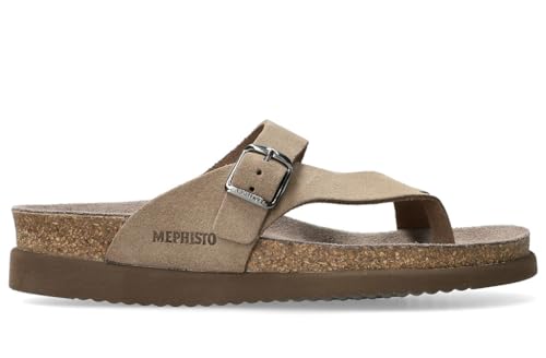 Image of Mephisto, Women's, Helen, Warm Grey, 10, Medium