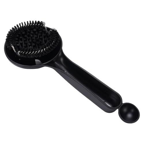 Premier Coffee Machine Cleaning Brush, Espresso Machine Grouphead with Soft Brushing Grinder Maintenance Tool for 58mm Coffee Machine