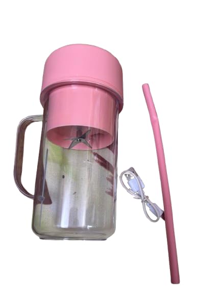 Hand Sipper Buy Portable Electric Hand Blender Sipper Cup with Straw, Rechargeable ...