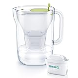 KBSTCL1Q(ライム) ポット型浄水器 スタイル