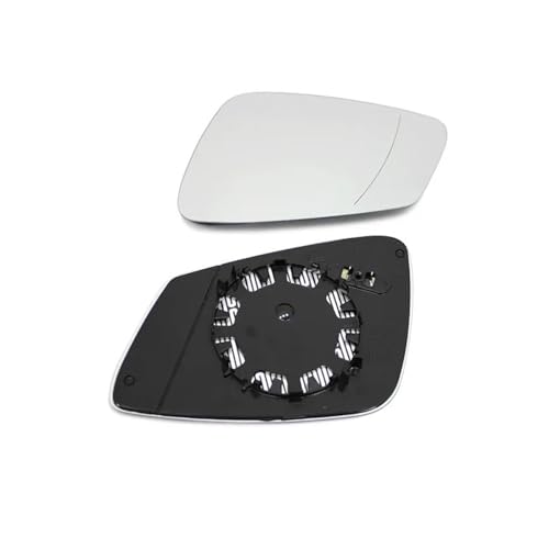 Glace de rétroviseur de voiture pour rouler sous la pluie en BMW F30 F20 F10 - 4