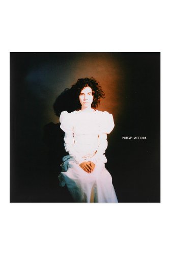 Album Art for WHITE CHALK by PJ Harvey