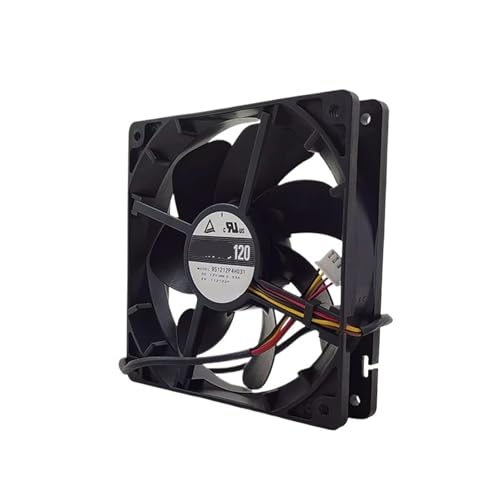Ventilateur de refroidissement 12V 12025 9S1212P4H031 pour PC 120mm