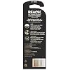 REACH Ultraclean Access Flosser + 8 Refill Dental Flosser Heads، Oral Care and Hygiene (حزمة من 2)