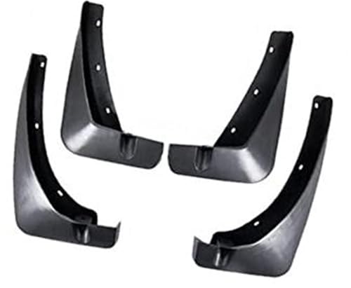 Bavettes Opel Mokka X protection voiture contre la boue et le sel
