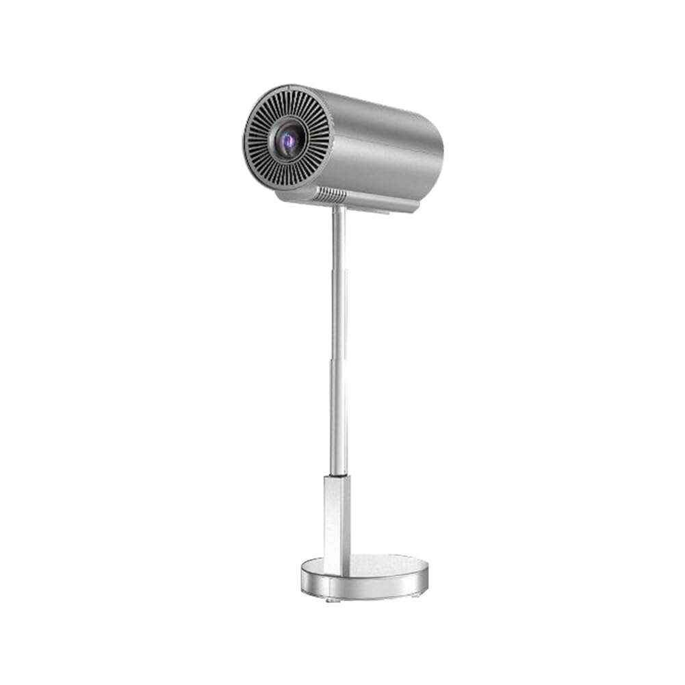 Mini projecteur X5 portable 4K pour home cinéma beamer avec prise UE - 8